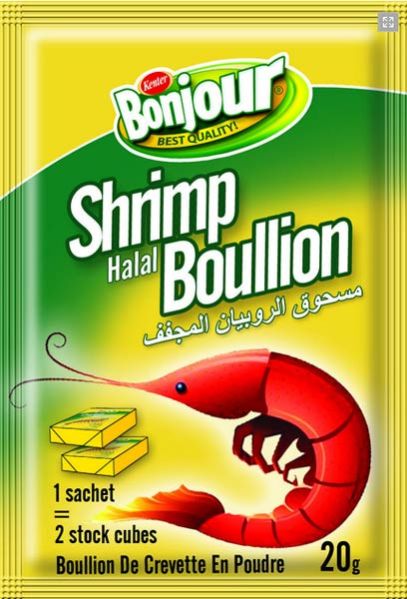 Shrimp Bouillon Powder