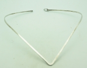 sterling silver chokers