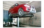 Hydraulic Car Washing Lift