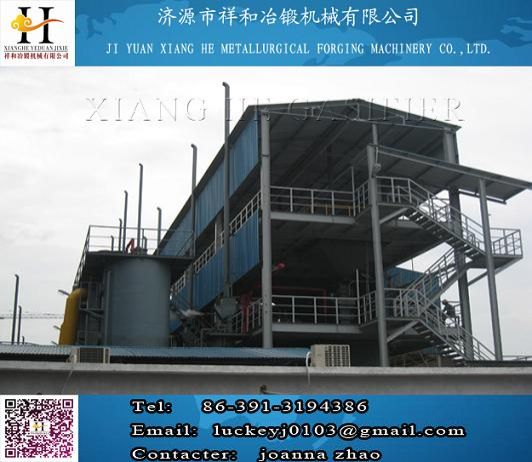 Two Stage Gasifier