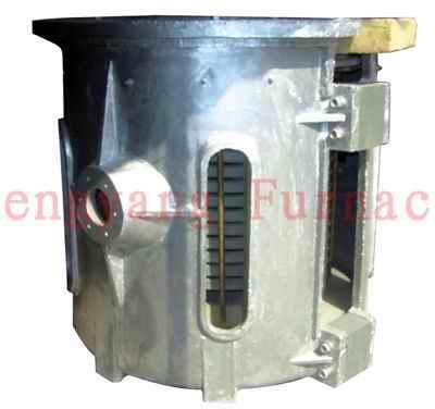 Copper Melting Furnace