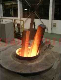 Stainless Steel Melting Furnace