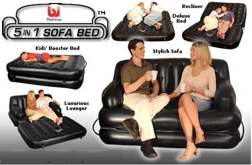 5 in 1 Air Sofa