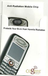 Anti radiation mobile chip