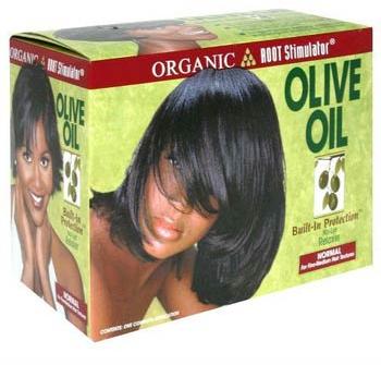 Organic Root Olive Oil