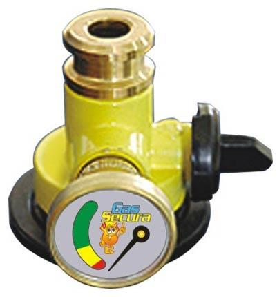Secura Gas Safety Device