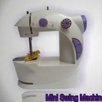 sewing machine