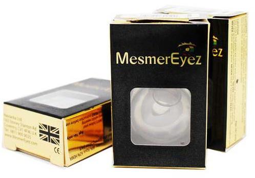Xtreme Eyex 1 Day Lenses (White Out)