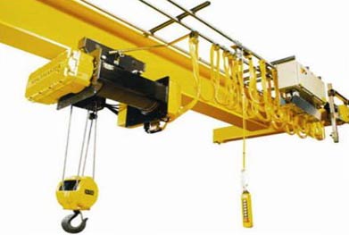 Single Girder EOT Crane