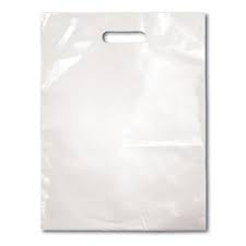 Plain Poly Bags