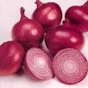 fresh red onions
