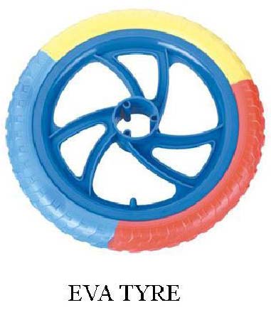 EVA Tyre