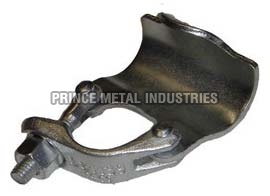 Mild Steel Polished Putlog Coupler, for Jointing, Feature : Crack Resistance, Fine Finished, Light Weight