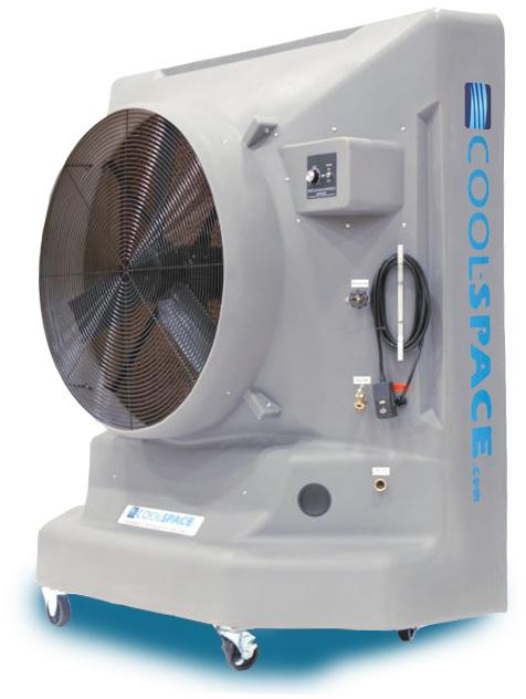 Advanced Radiant Systems - Manufacturer of Portable Evaporative Cooler ...