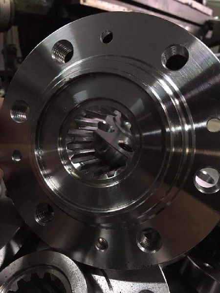 Spindle Flanges