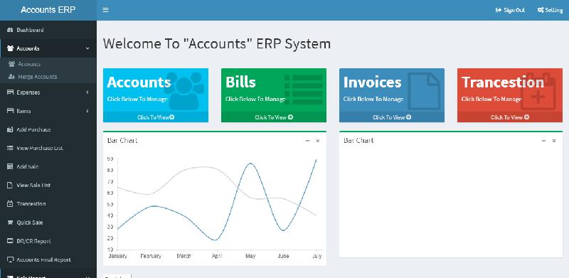 Accounting online