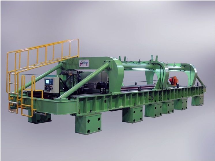 Manufacturer of Marine Cranes from Mumbai, Maharashtra by Industrial