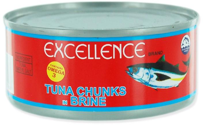 Tuna Chunks