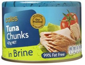 Tuna Chunks