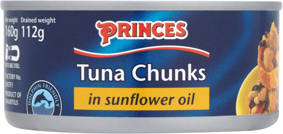 Tuna Chunks