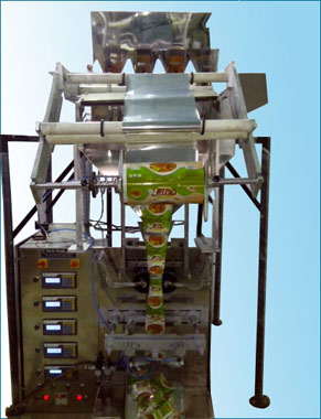 Pouch Filling Machine