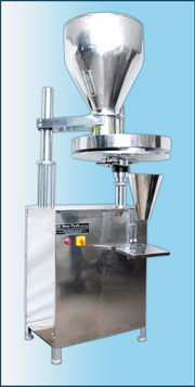 spices filling machine