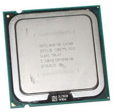 Core 2 Duo Processor
