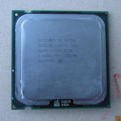 Computer Processors