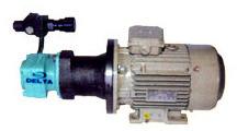 Electric Motor Pump Assembly