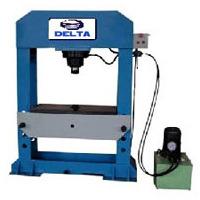 Industrial hydraulic presses