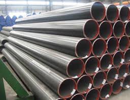 Erw line pipes