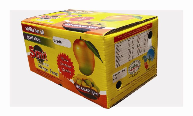 Mango Boxes