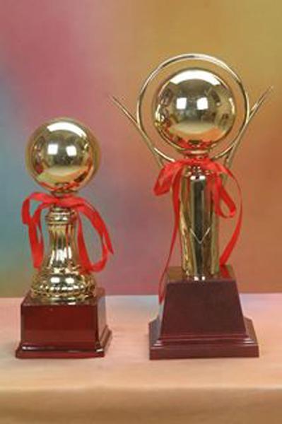 Golden Ball Trophies