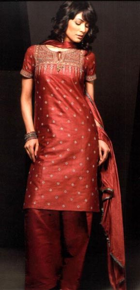 ladies salwar suits