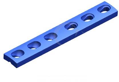 Dynamic Compression Plate 4.5mm