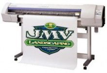 Roland Versacamm Printer, Roland Versacamm Printer Cutter