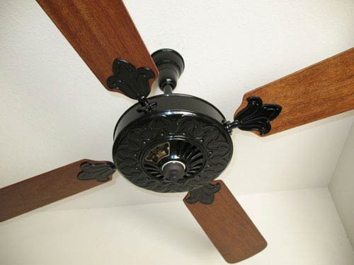 electric ceiling fan