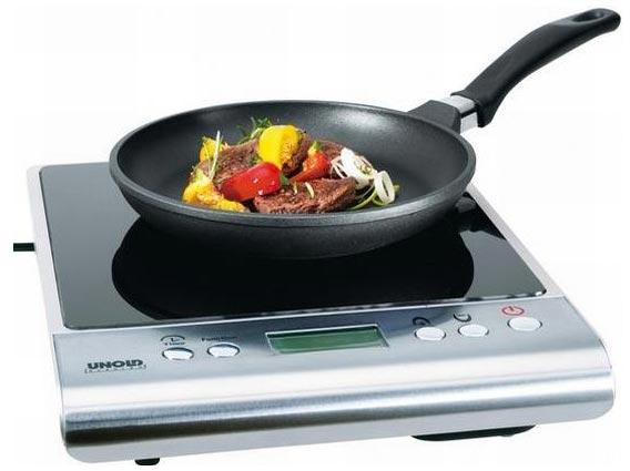 Induction cooktop, Certification : ISO 9001:2008