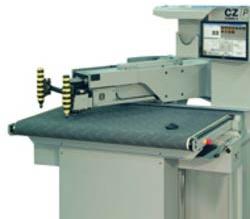 CNC Knife Cutting Machine