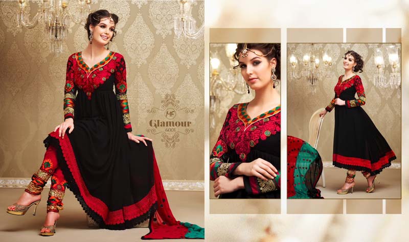 Designer Anarkali Suits