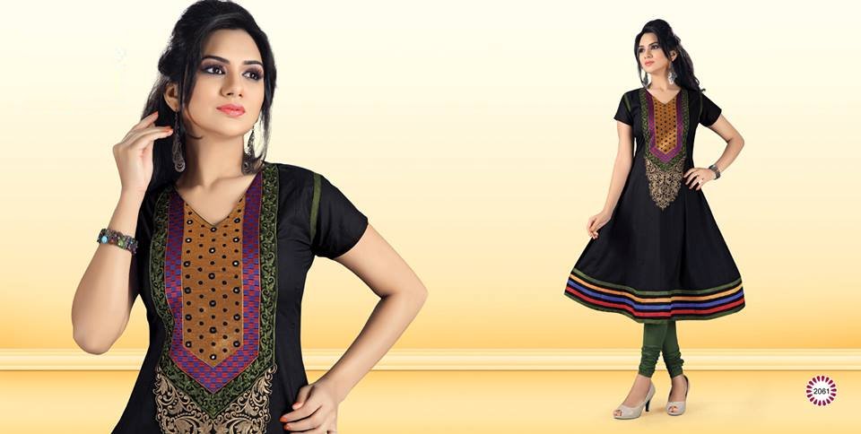 Designer kurti