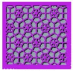 Decorative Wall Panels - MDF Decor Artwork