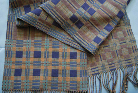 Double Weave Fabrics