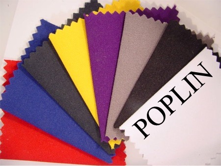 Poplin Fabrics