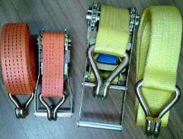 Truck Lashing Belt