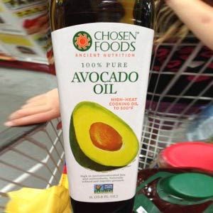 avocado oil