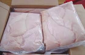 frozen chicken