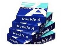 Double A Quality 100% Woold Pulp 80gsm A4 Paper