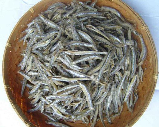 Dried Anchovy