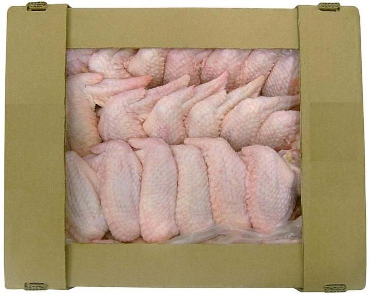 frozen chicken wings